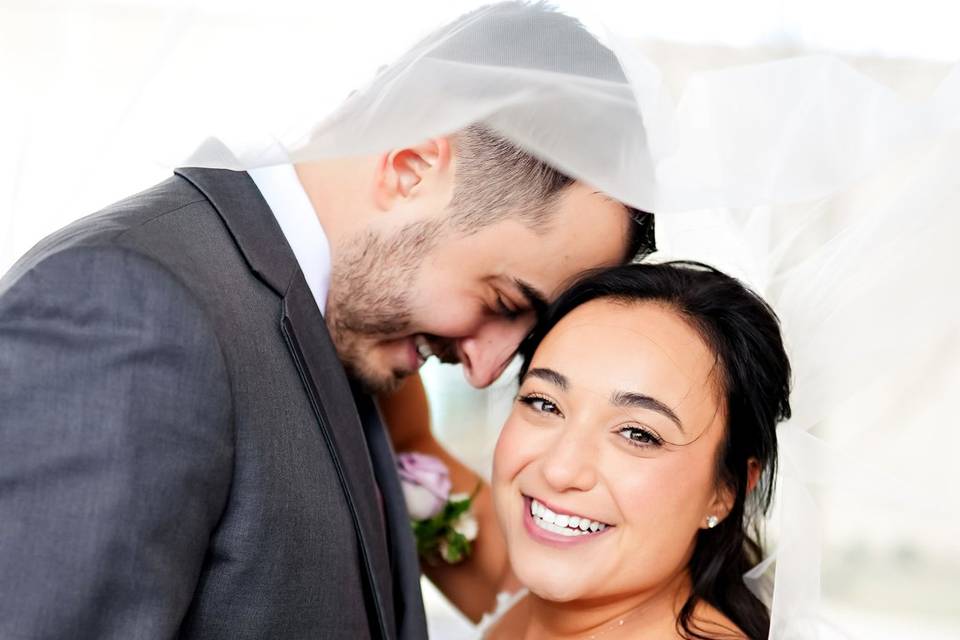 Bride & Groom