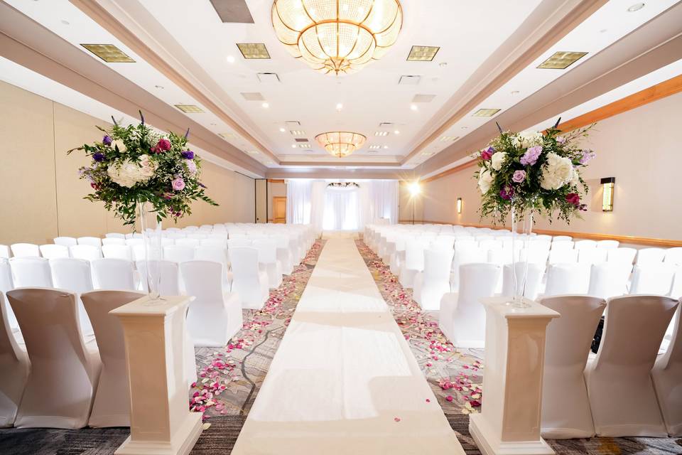 Ceremony Space