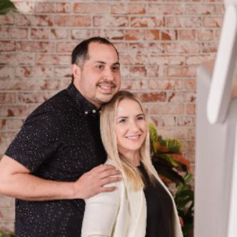 Christian &amp; Sarah