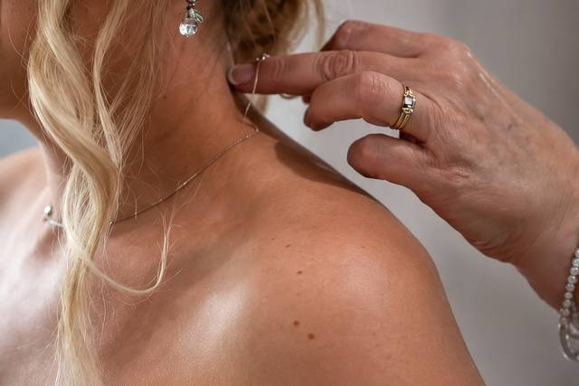 Bride's Prep