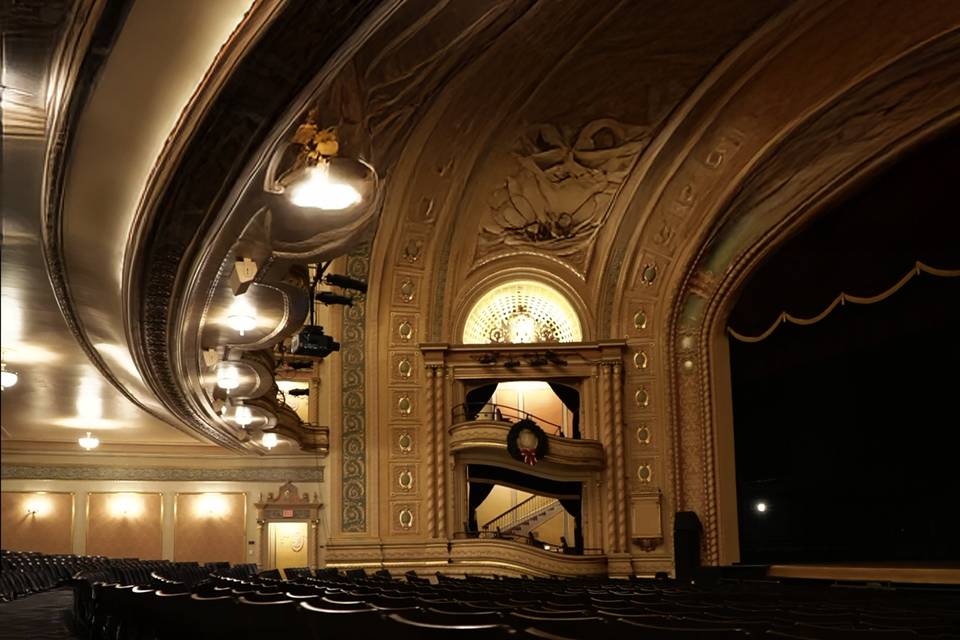 Theater Venue