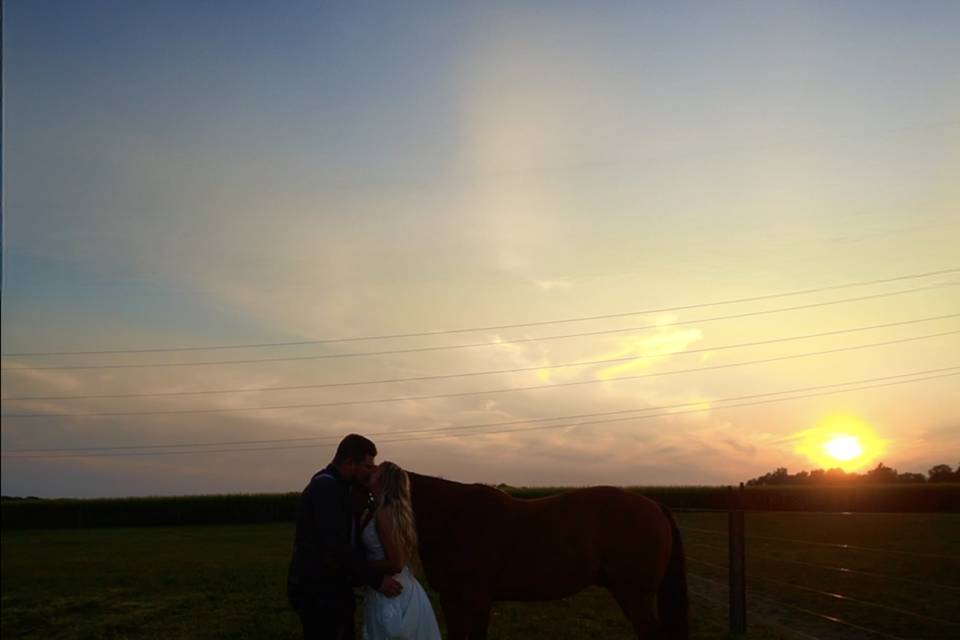 Golden Hour Shot