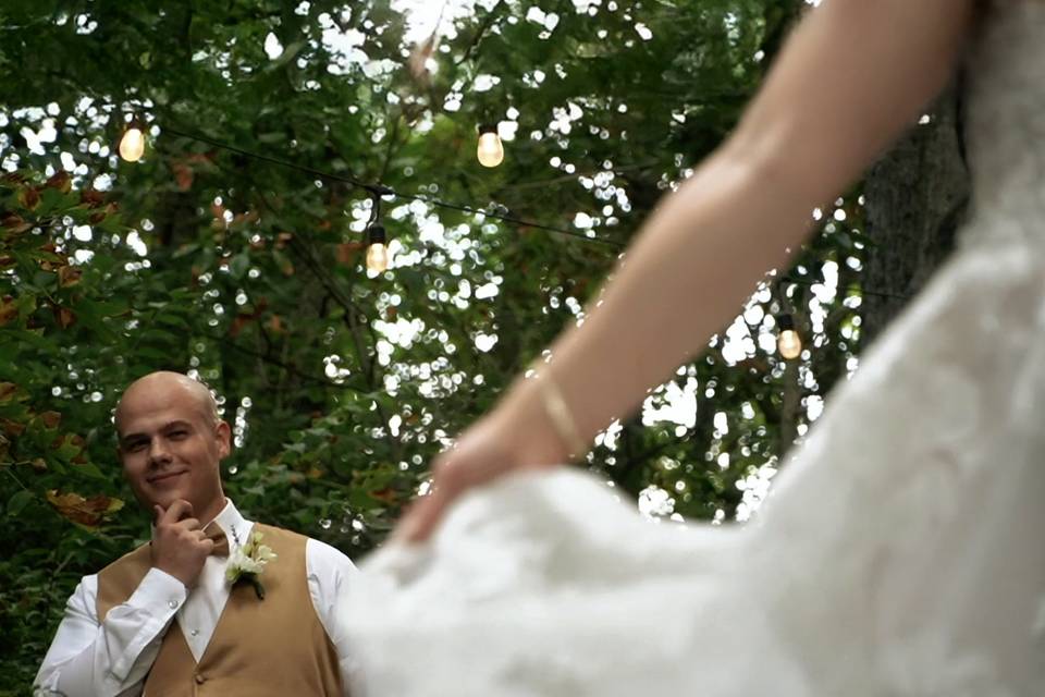 Bridal Shoot, Humorous