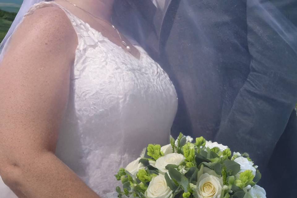 Under Veil Shot