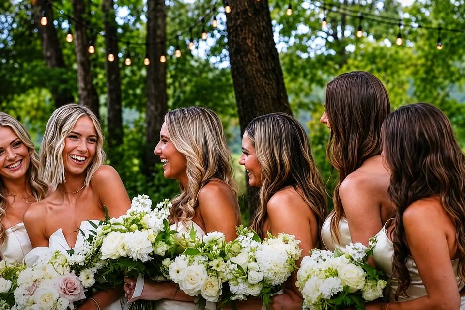 Bridesmaids