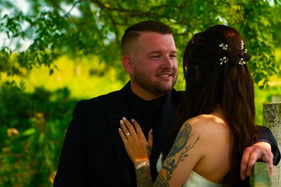 Barn Wedding