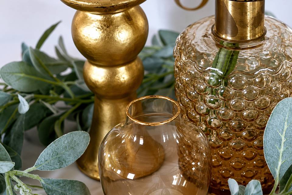 Detail Shot: Place Setting