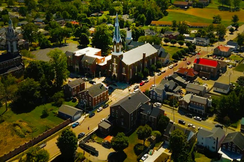 Drone Shot