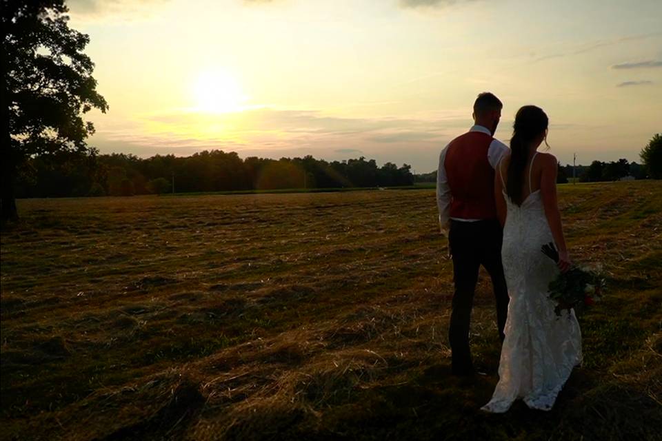 Golden Hour Shoot