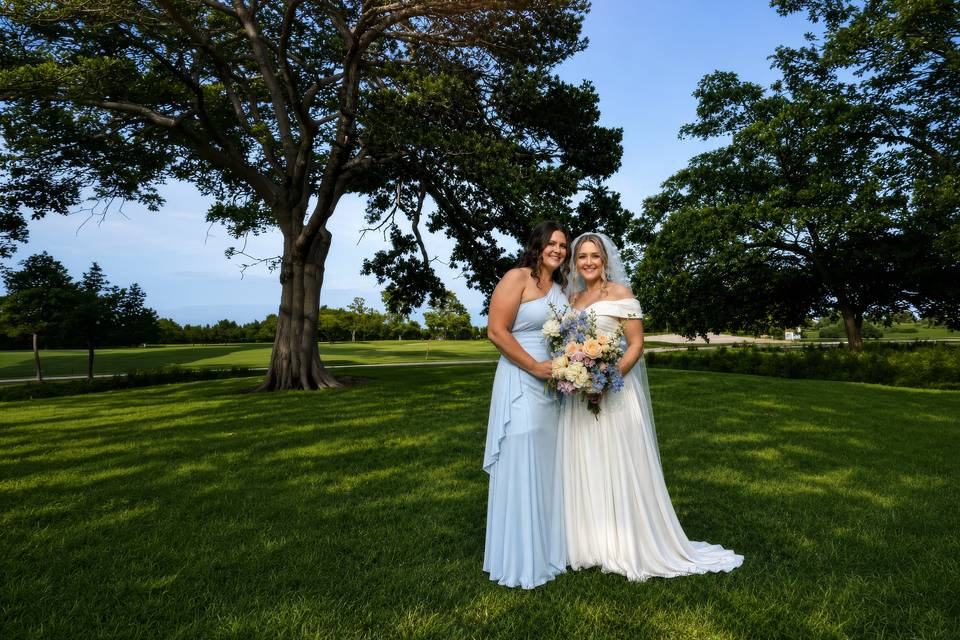 Bridesmaid Shot