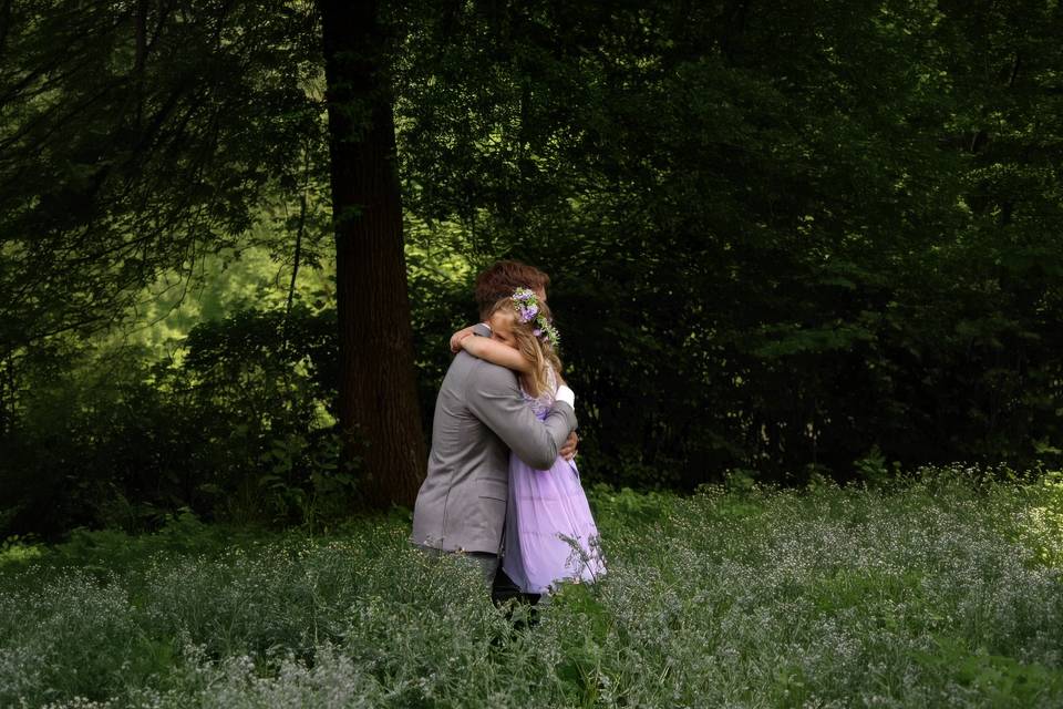 A Sweet Moment