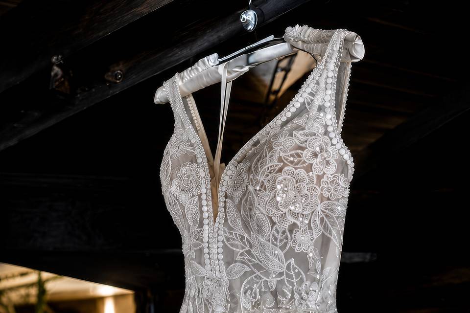 Indoor Dress Shot