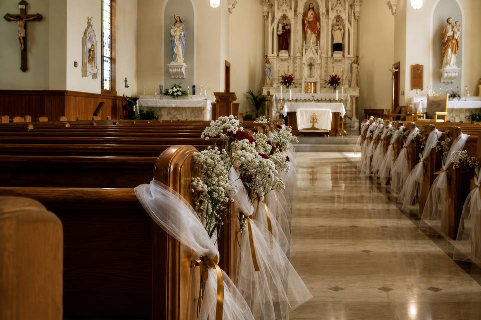 Catholic Service