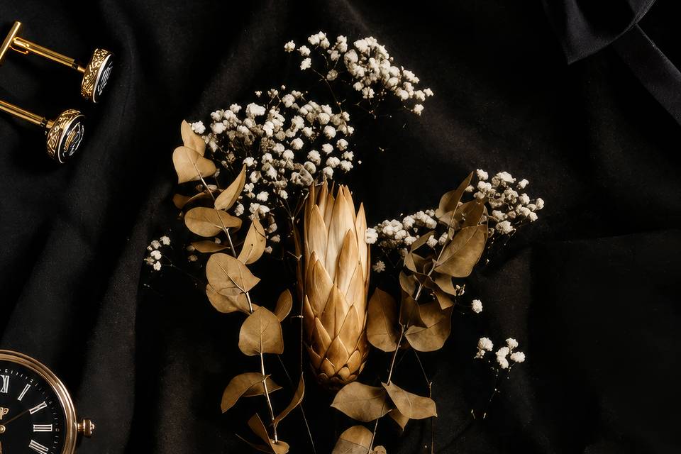 Groom's Details