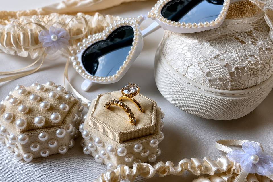 Bride's Details
