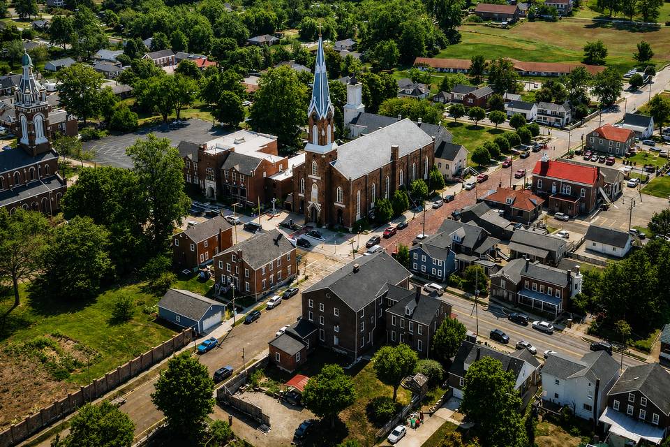 Small Town Chapel