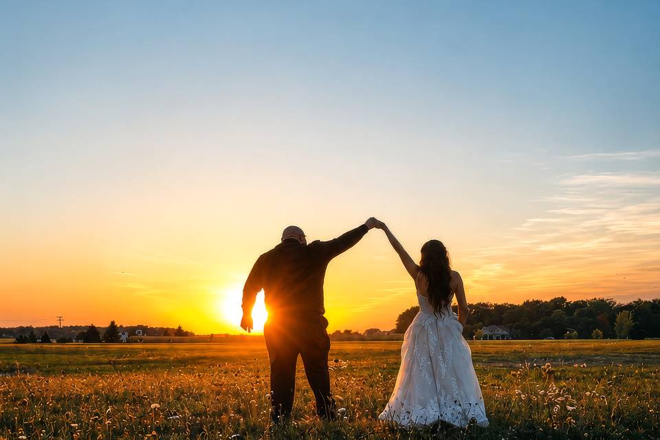 Twirlin at Twilight