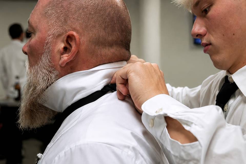 Father of the Groom