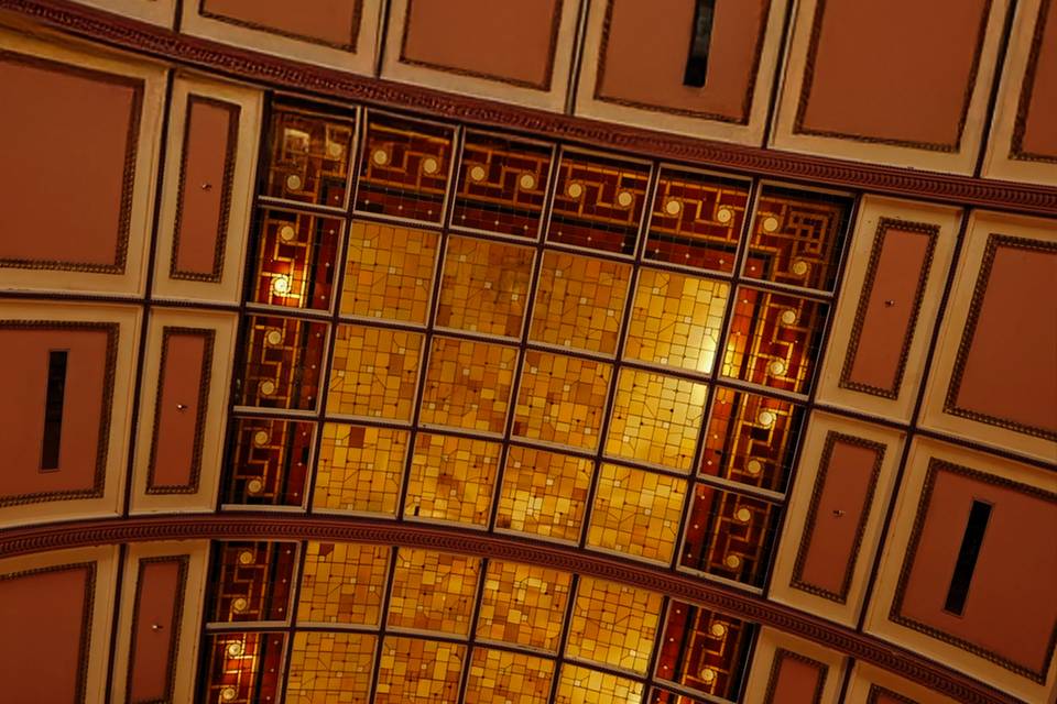 Venue Ceiling