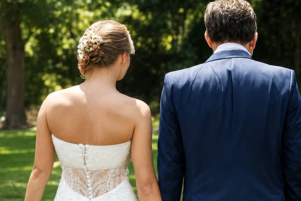 Couple's Shoot, Close-Up