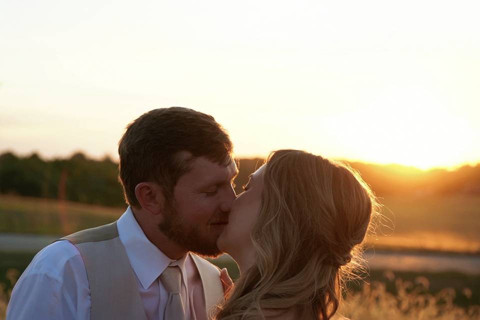 Golden Hour Shot