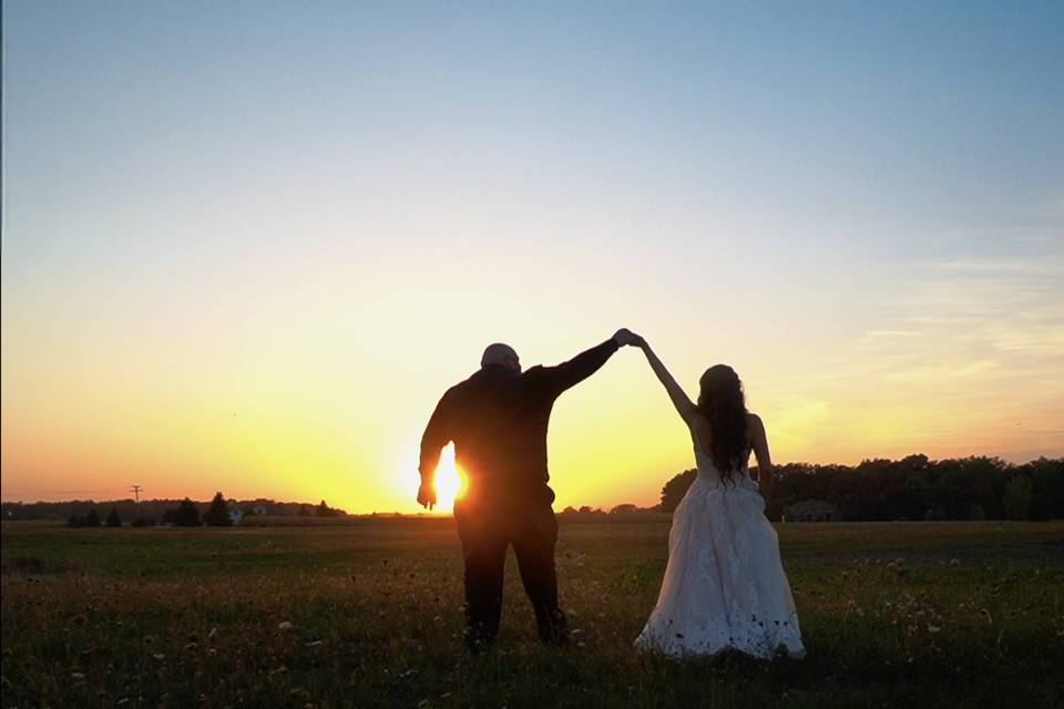 Sunset Shoot