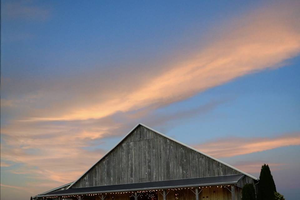 Barn Wedding