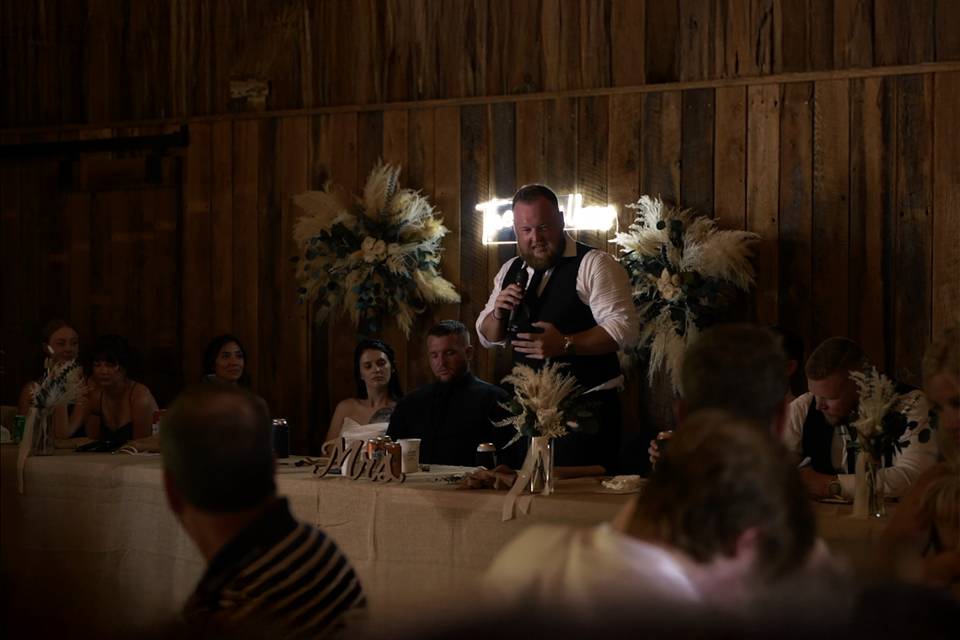Speech Photo
