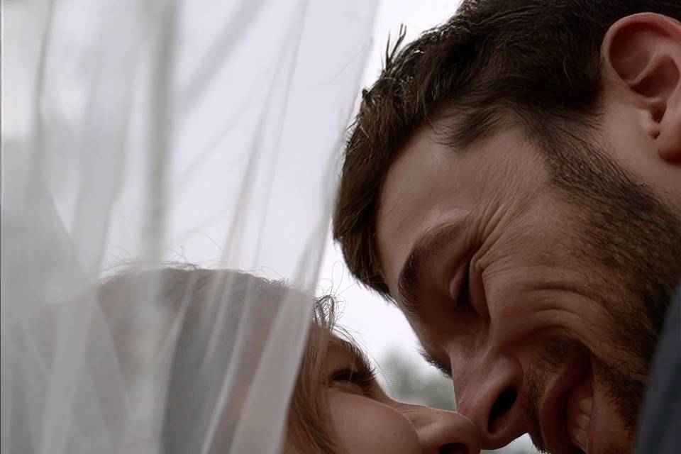 Under Veil Shot