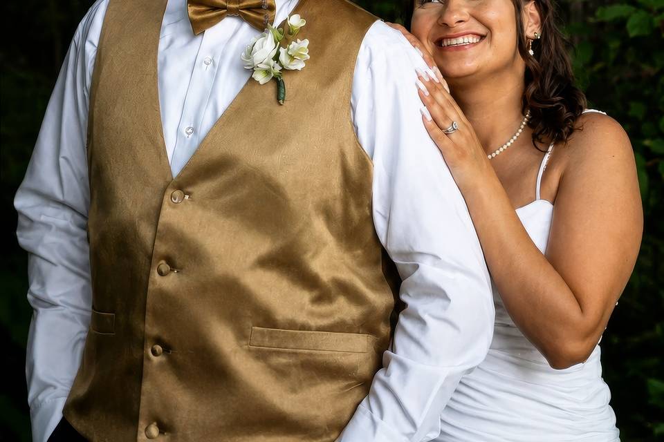 Happy To Be Stuck With You