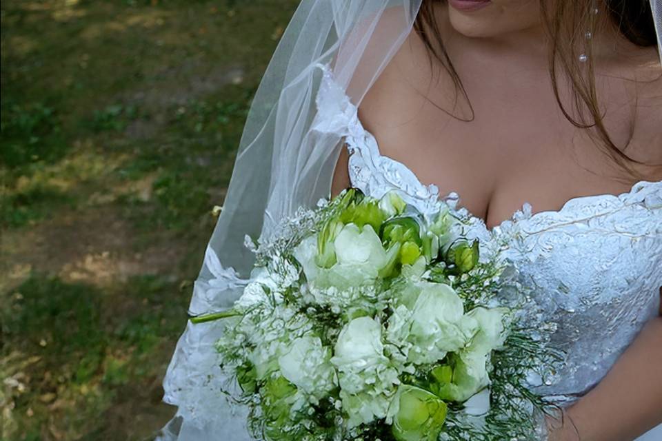 Bride Hero Shot
