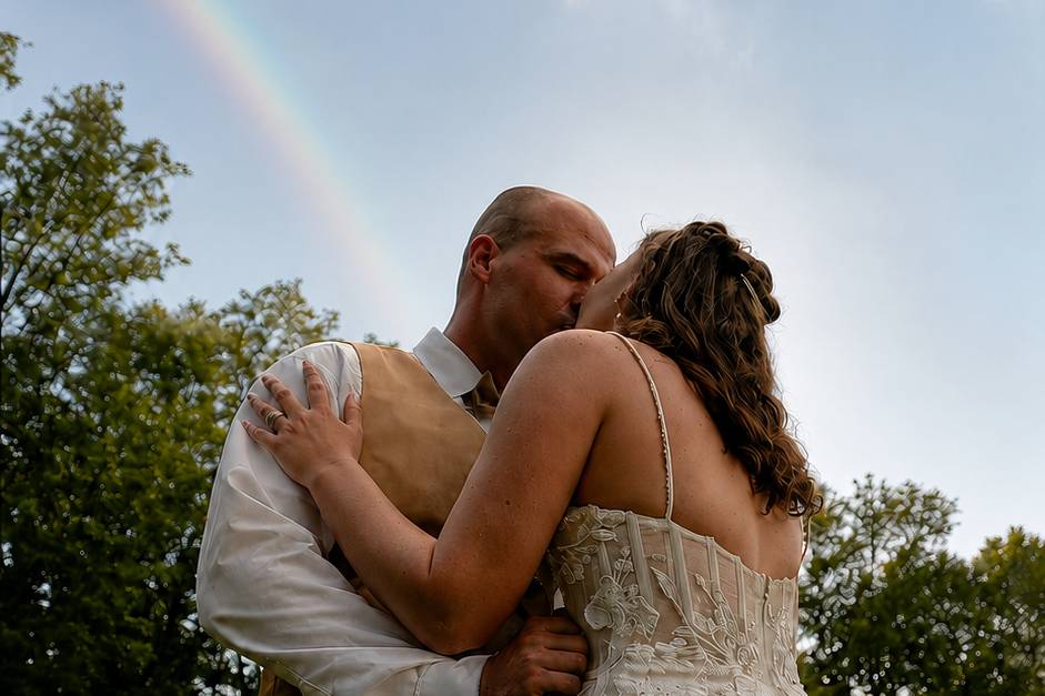 Rainbow Kiss