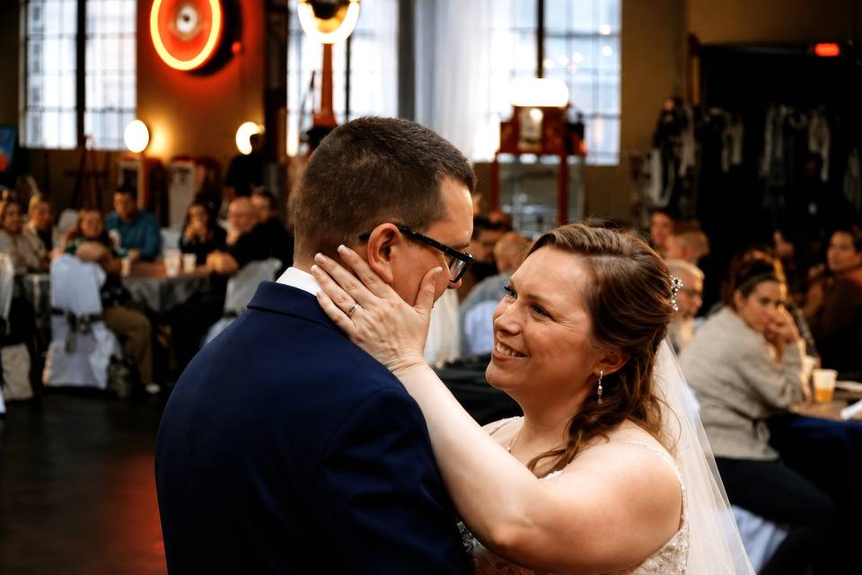 First Dance