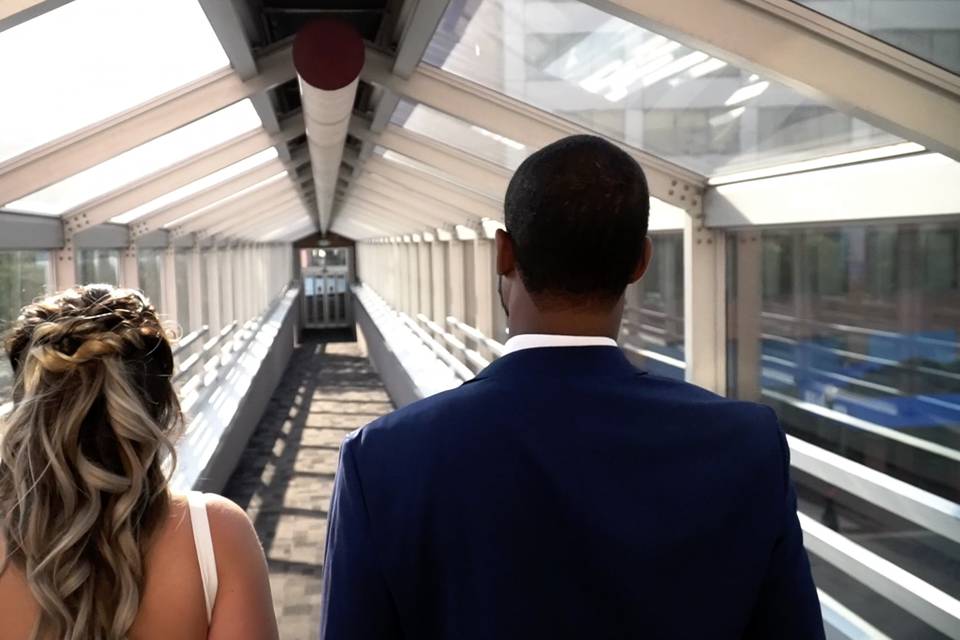 Couples Private Shoot: Skyway