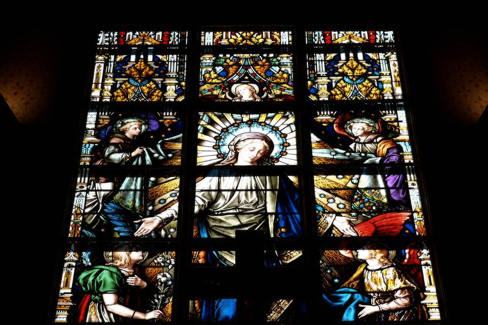 Church: Stained Glass