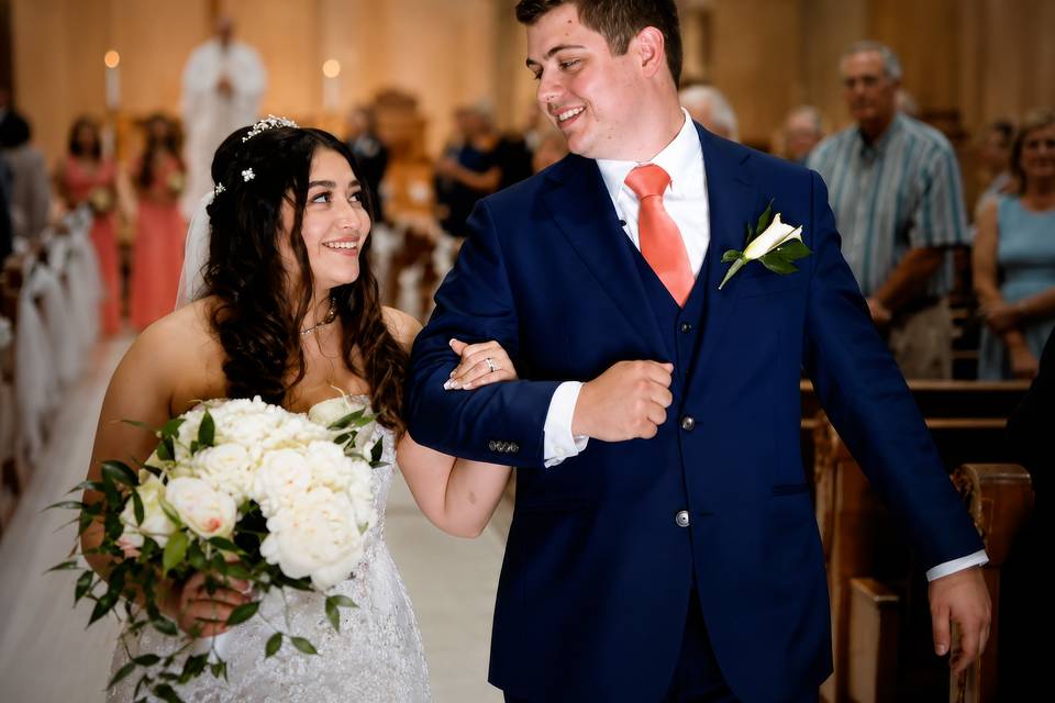 Husband and Wife