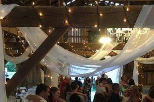 Wrightsville, OH barn wedding