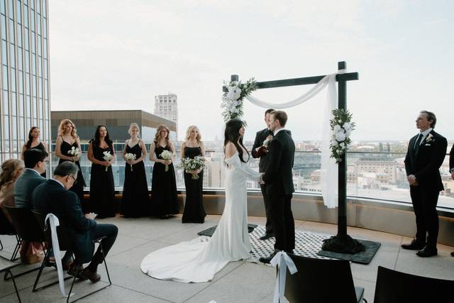 Terrace Ceremony