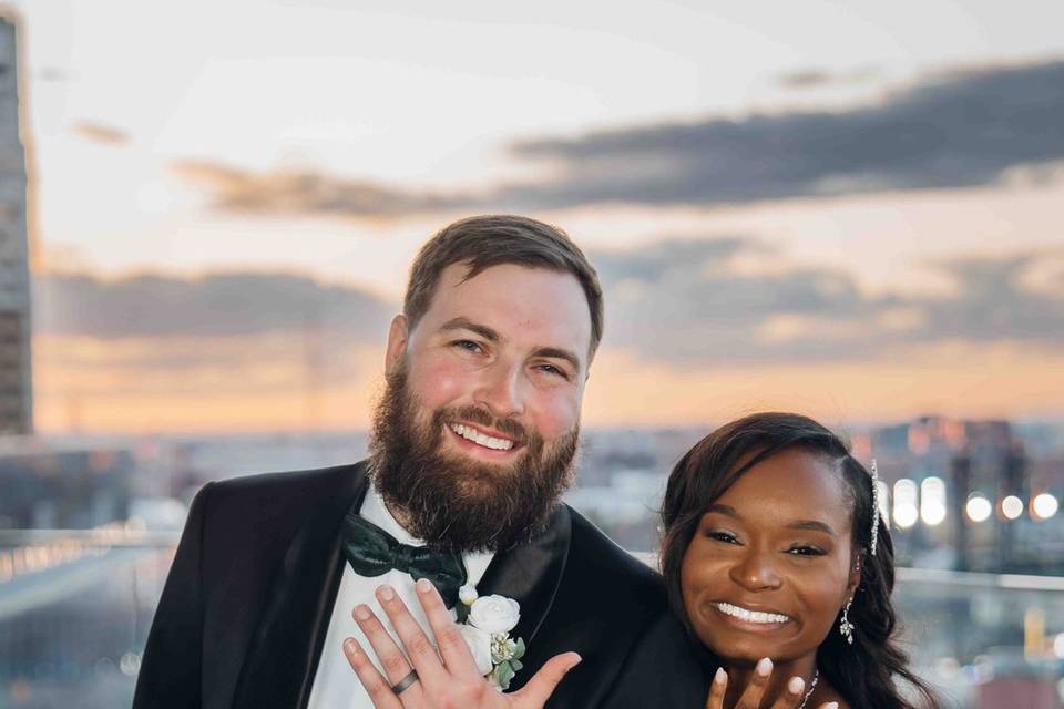 Newlyweds