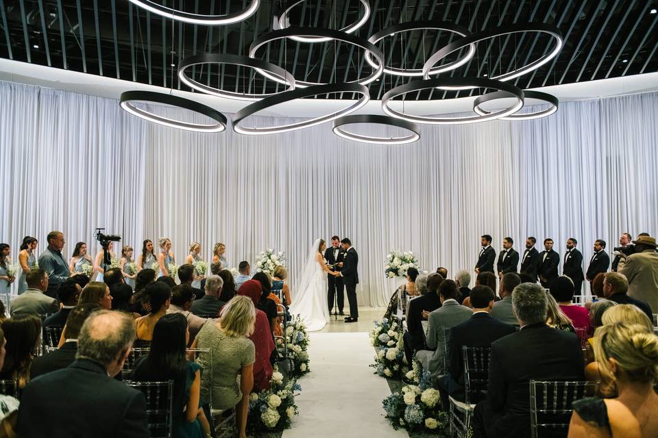 Prefunction Ceremony