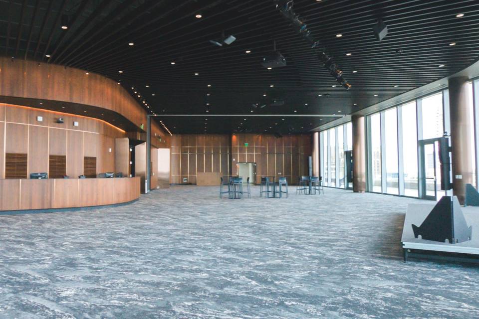 Event room