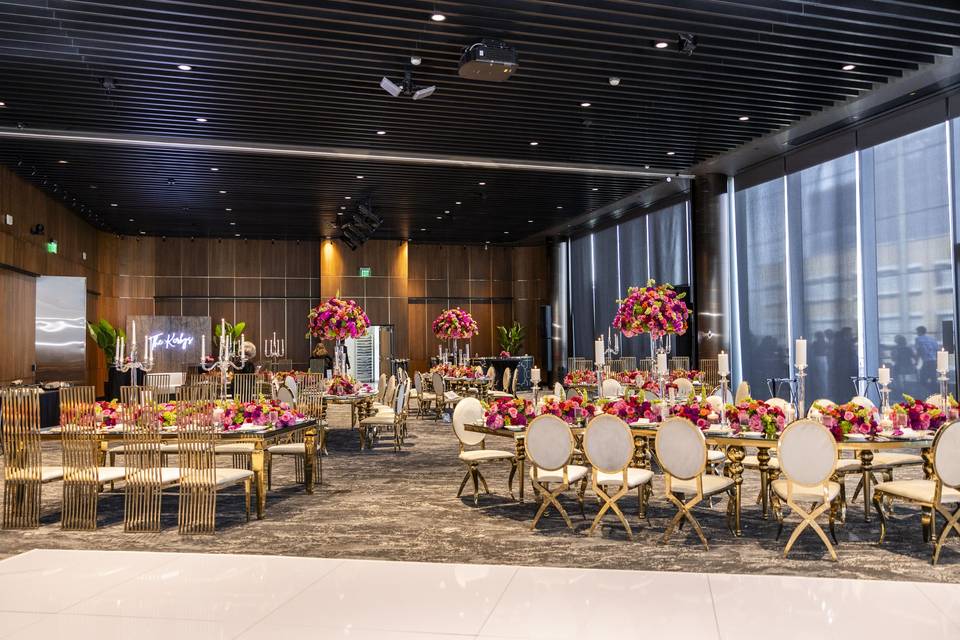 Reception