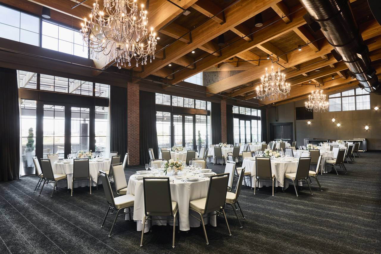 Archer Hotel Tysons - Hotel Weddings - McLean, VA - WeddingWire