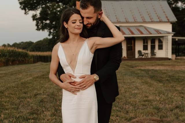 Legacy farmhouse portraits
