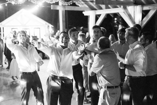 Dance the night away