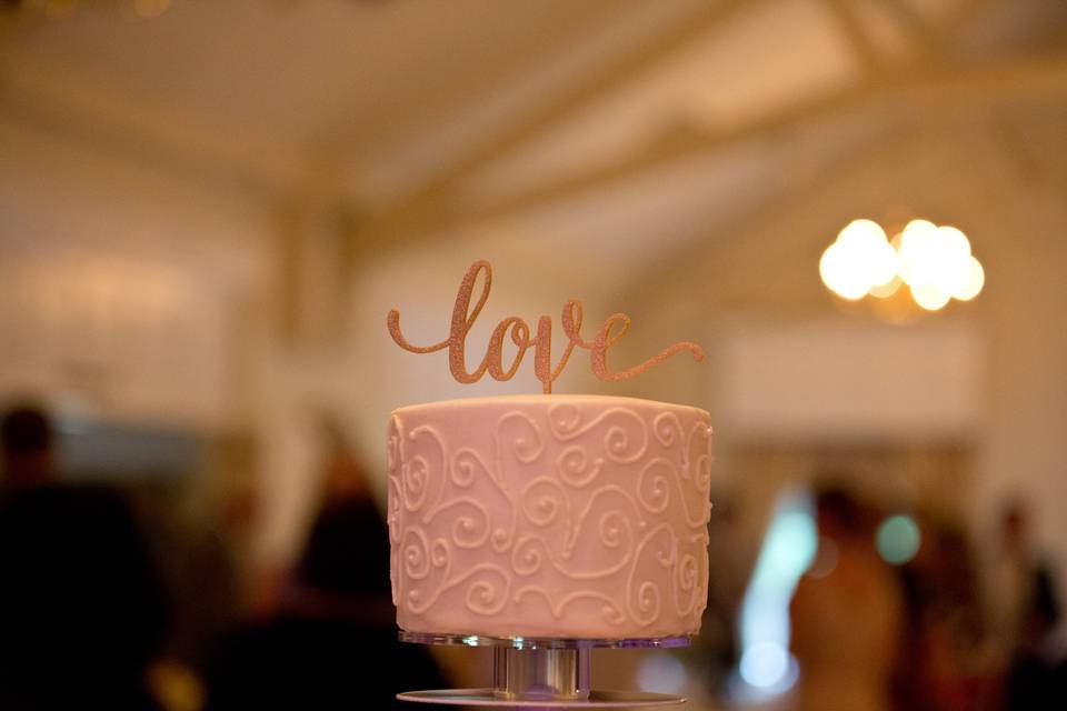 Wedding cake