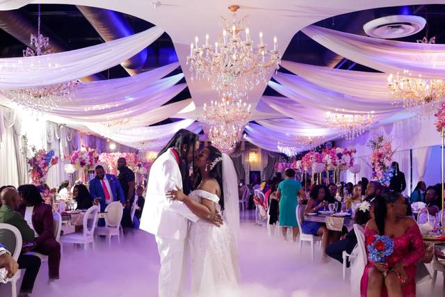 Mr. & Mrs. Jenkins