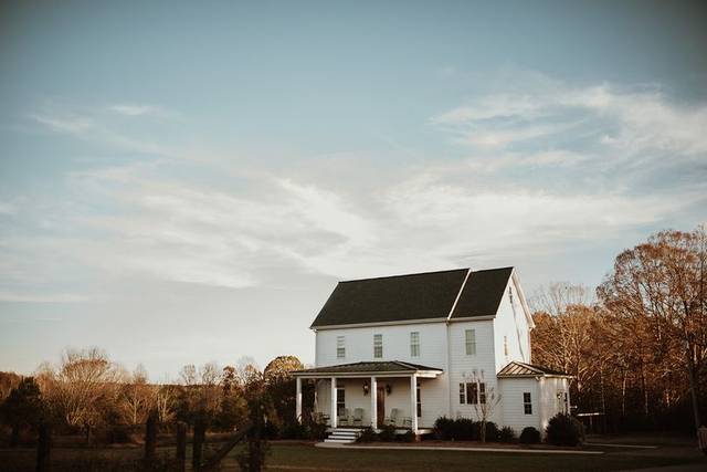 Circle M Farm Venue Lincolnton NC WeddingWire