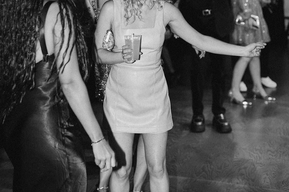 Dance party