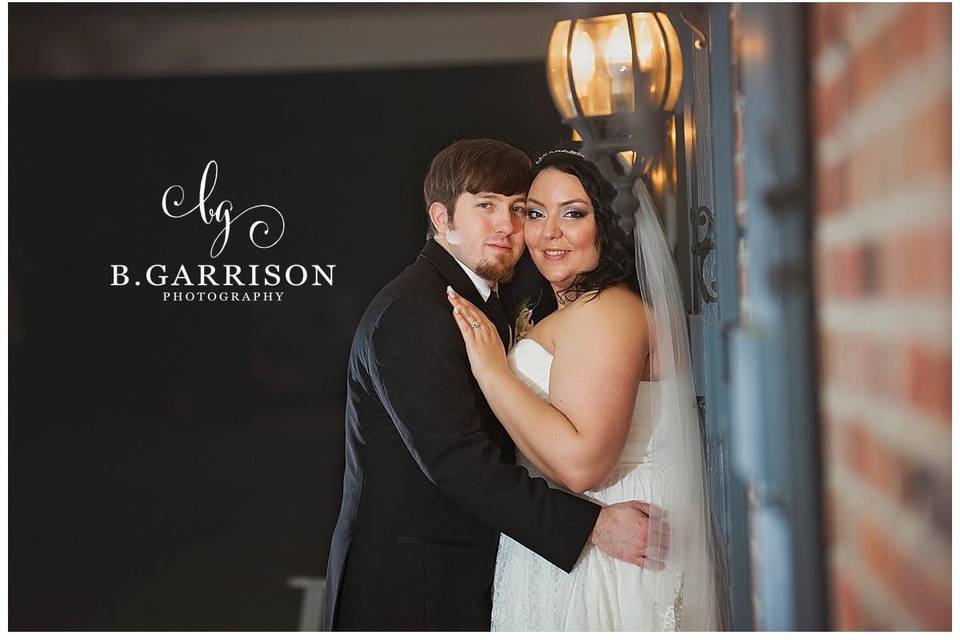 Newlyweds - B. Garrison Photography